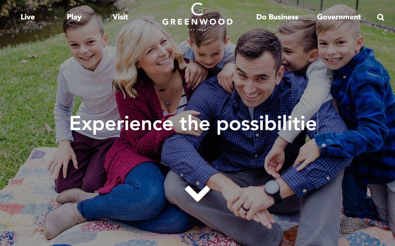 Greenwood city website for criminal court records resources