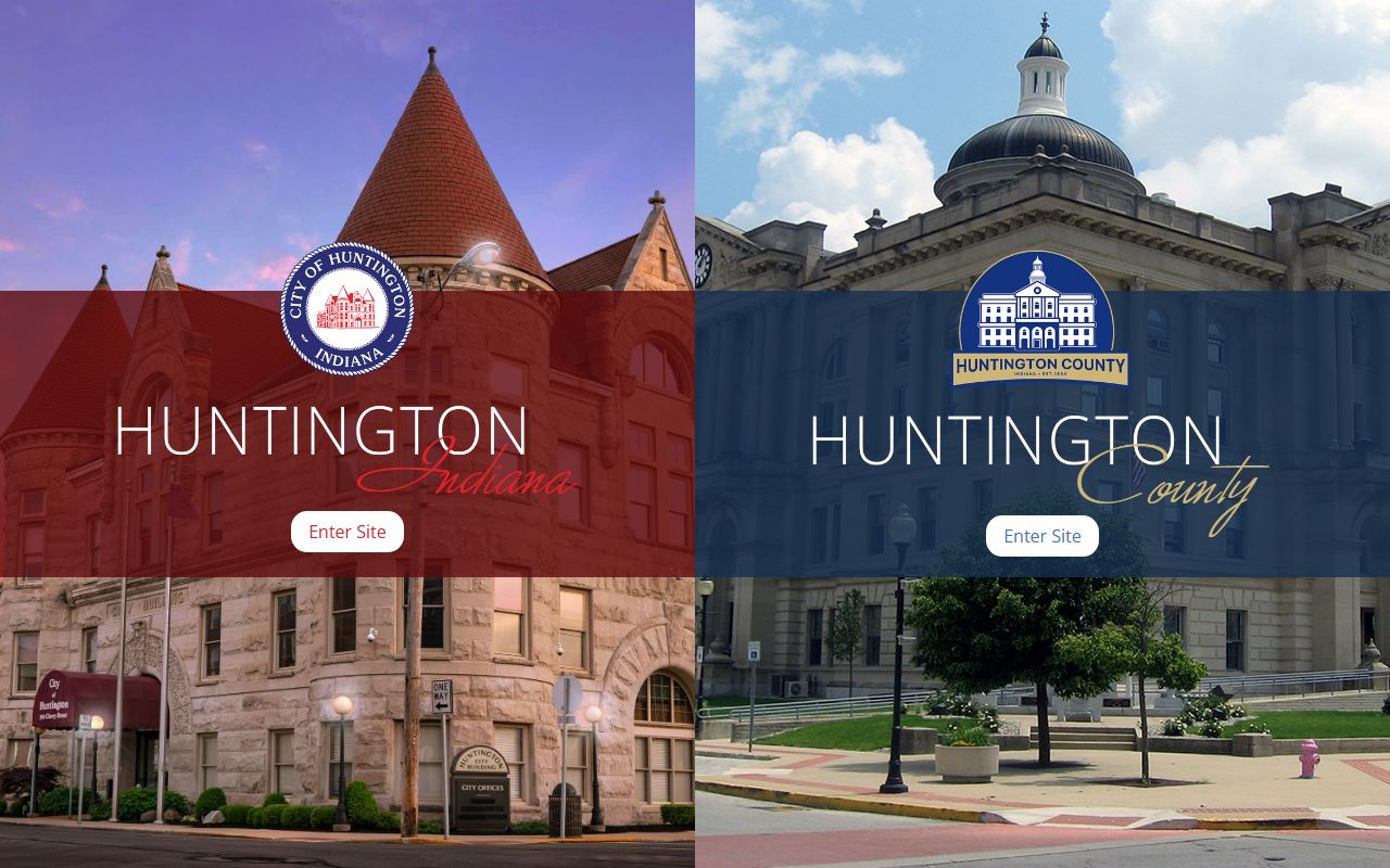 Huntington city website for criminal court records